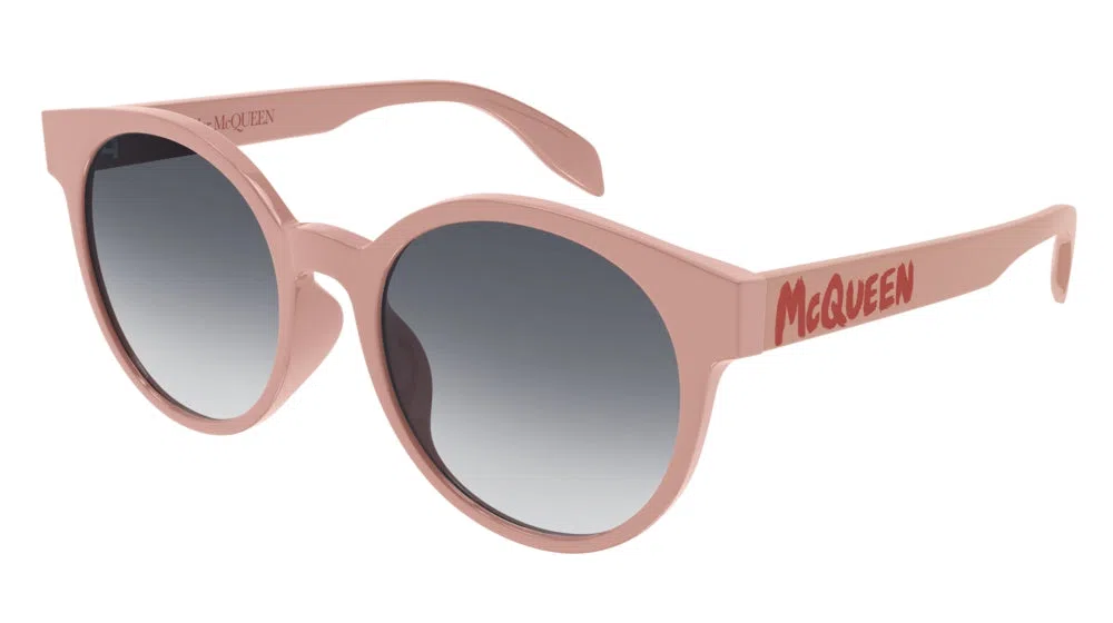 Alexander McQueen Casual Lines AM0349SA Sunglasses - view 8